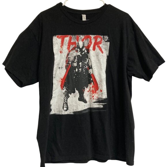 Men's Marvel THOR Graphic Tee T-Shirt Size XL - Picture 1 of 1